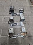 завіса двері передня задня нижня  Volkswagen Polo 9N 2001-2009