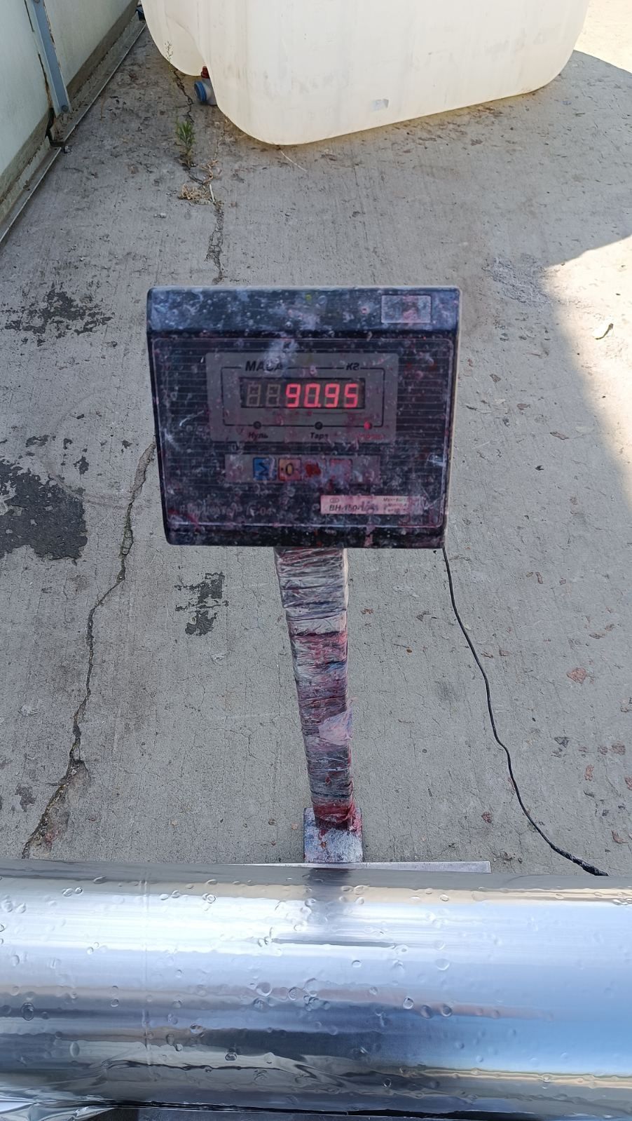 Фольга алюминиевая Дпрх - 0,05- 1000