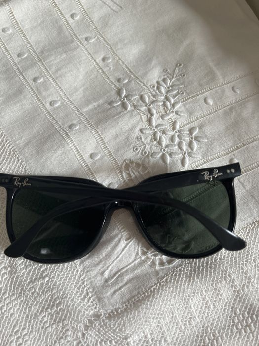 Oculos de sol zara rayban