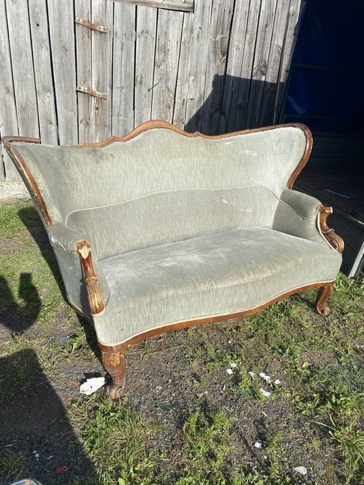 Kanapa sofa prl ludwik