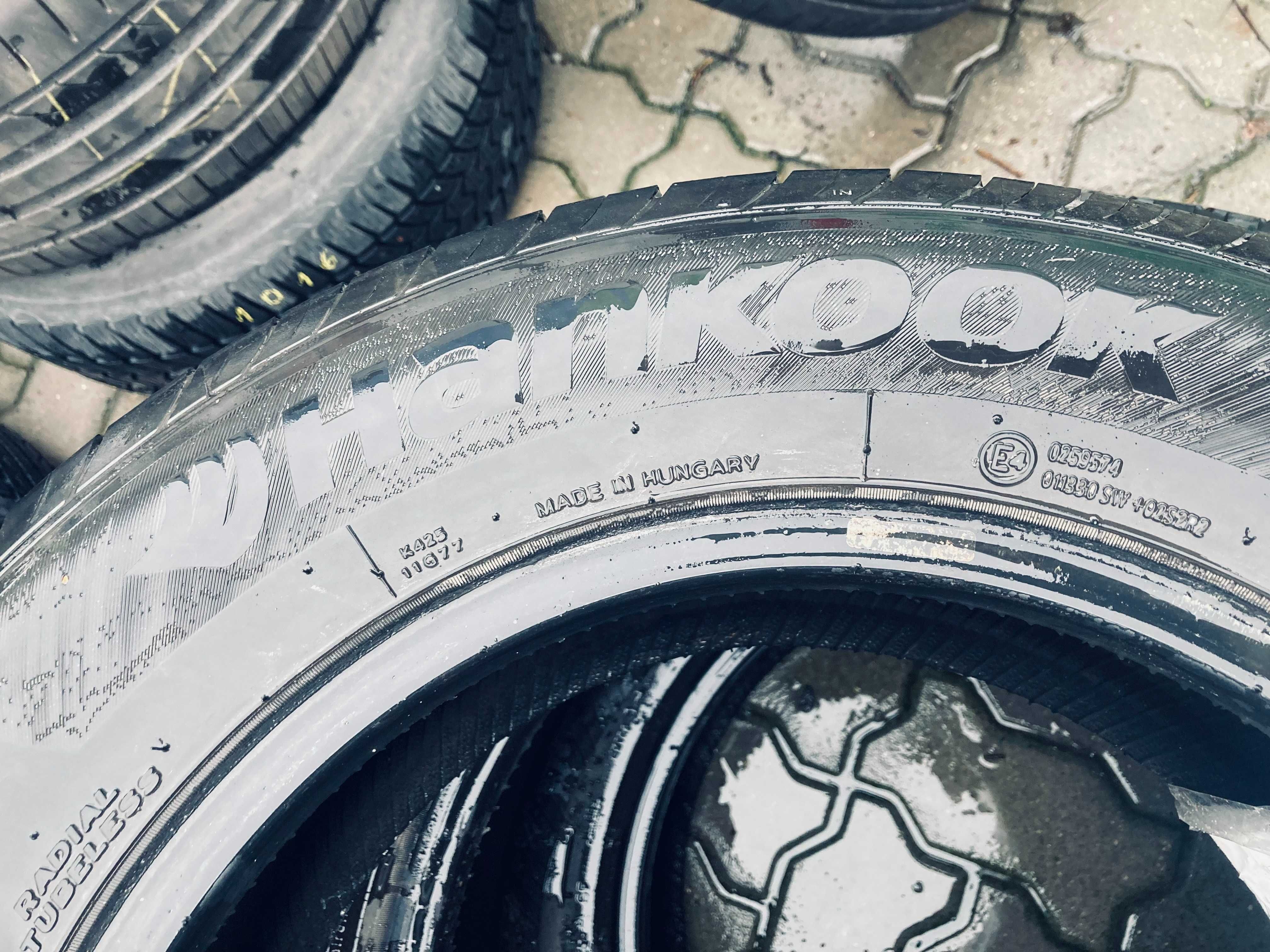 1 Opona letnia Hankook Kinergy Eco 195/65R15 91H