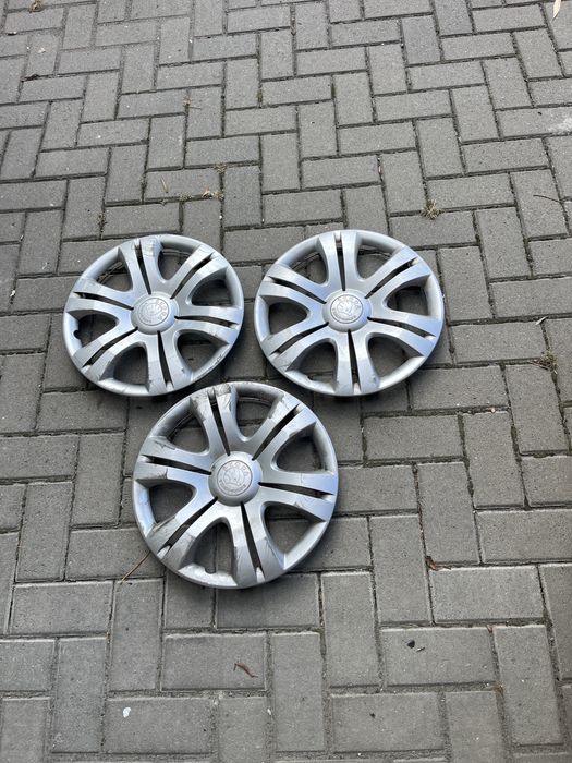 Продам диски з Fabia 2011 року.