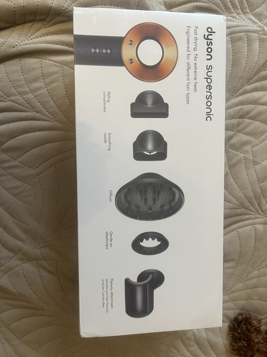 Suszarka dyson supersonic