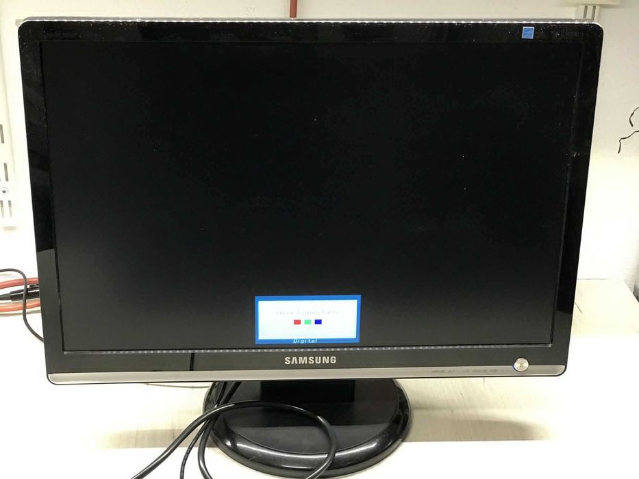 Monitor Samsung 226BW