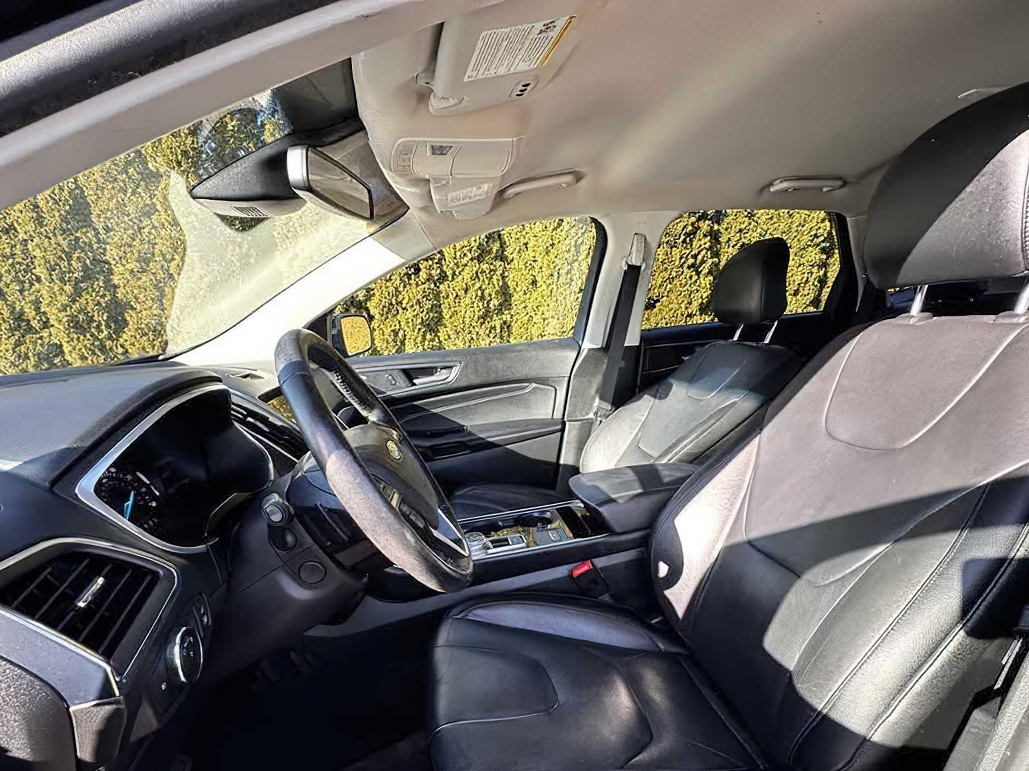 Ford  Edge Titanium 2019