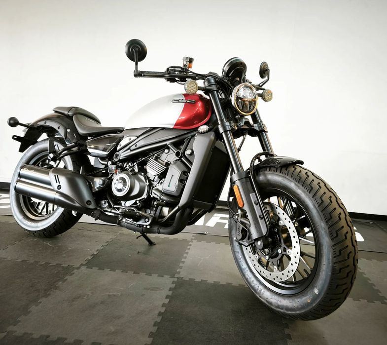 CF Moto 450CL-C Cruiser A2