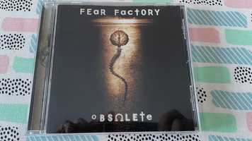 Cd - Fear Factory – Obsolete