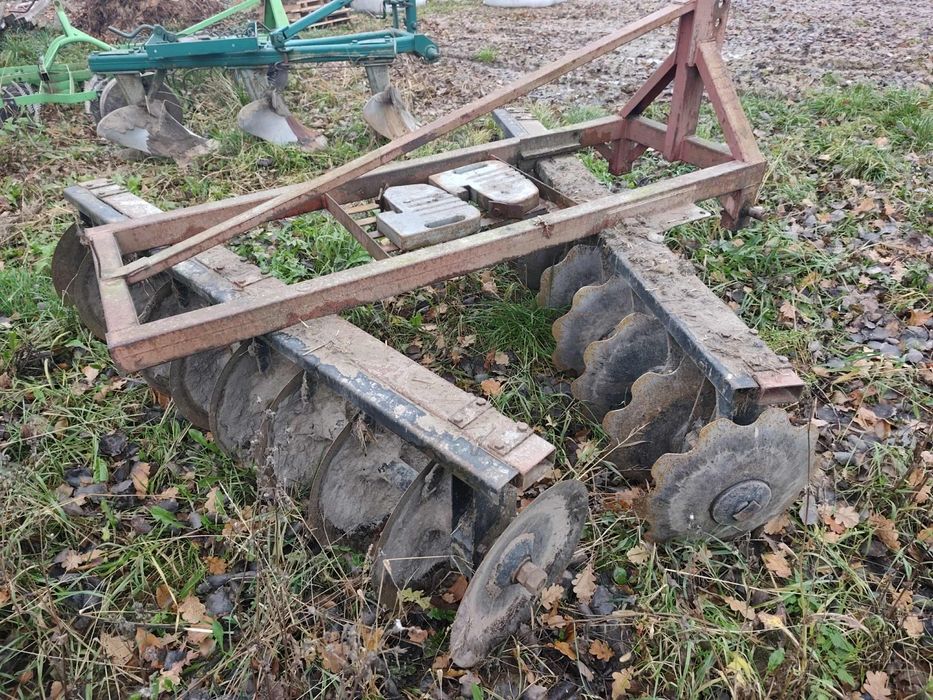 Sprzedam maszyny rolnicze