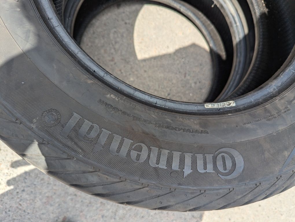 195/70R15 Continental