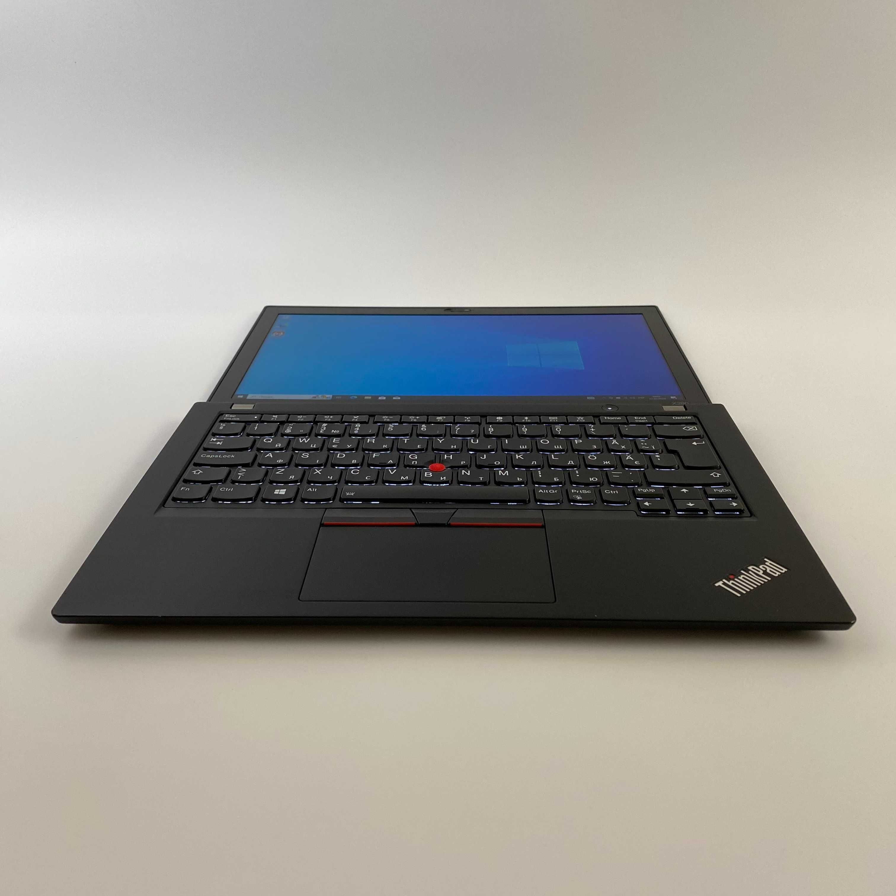 12.5ʼ LENOVO THINKPAD X280 i5-8250U/8GB/256 W10P 8GB/512 ультрабук б/в