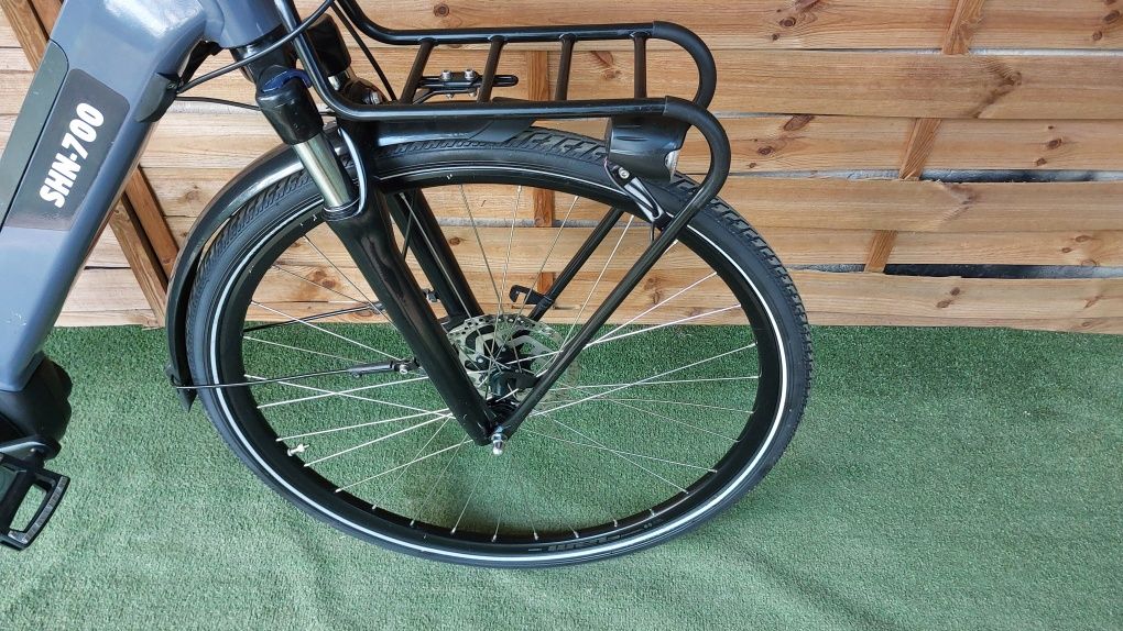 Kalkhoff SHN-700, Bosch Active Line, Nexus 7, Alu, Amor, Aku W Ramie