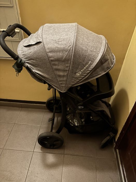 Wózek kinderkraft