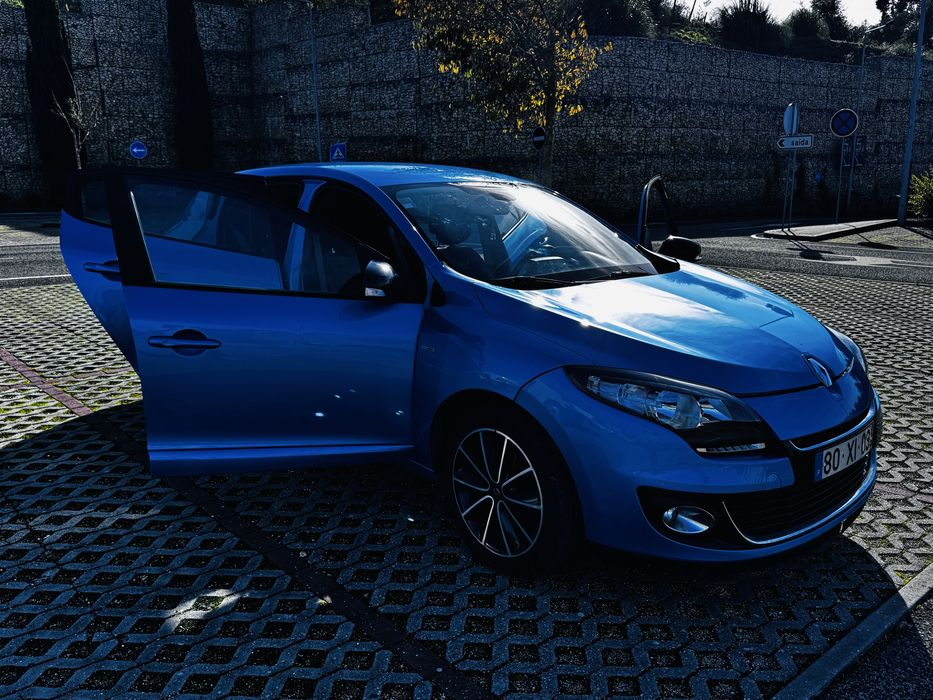 Renault Megane 3 Disel cx automatica