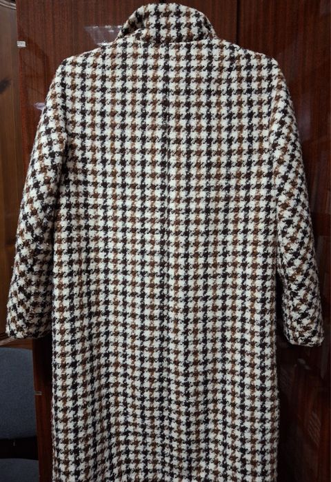 Пальто жіноче тепле