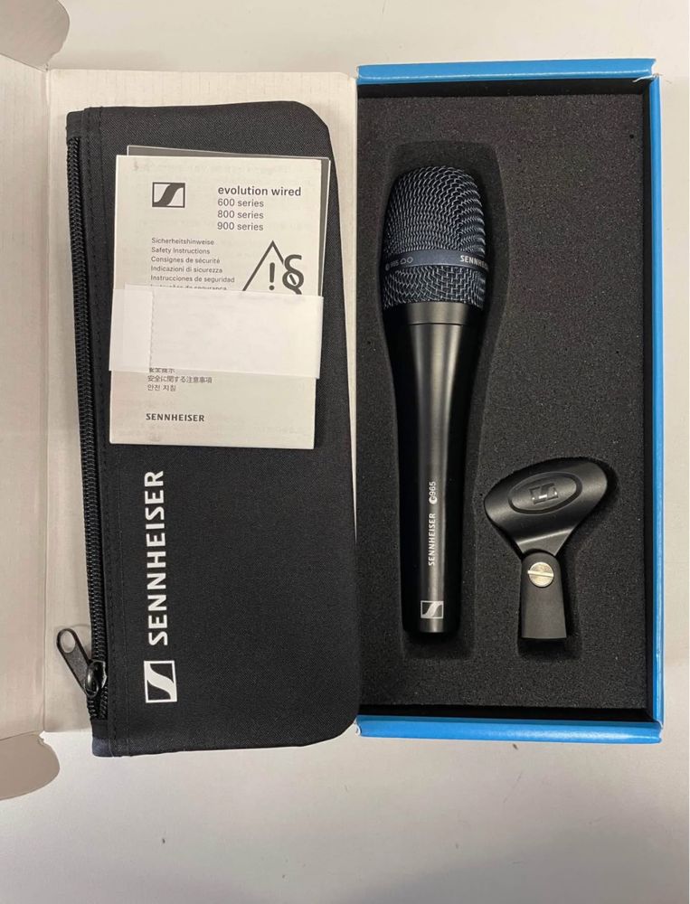Mikrofon Sennheiser e965