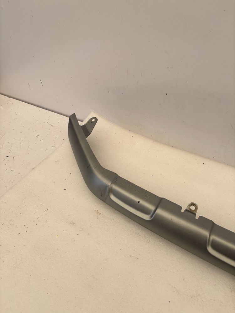 Toyota RAV4 IV 4 12-15 spoiler listwa dokładka zderzaka przód dolna