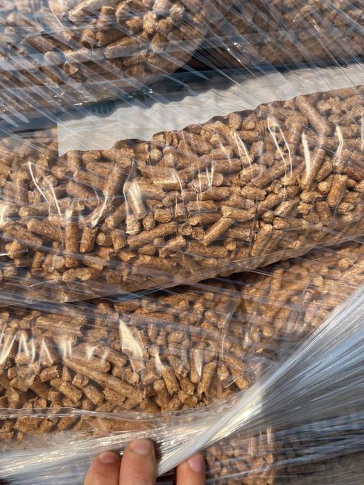 Pellet drzewny A1 worki 15kg