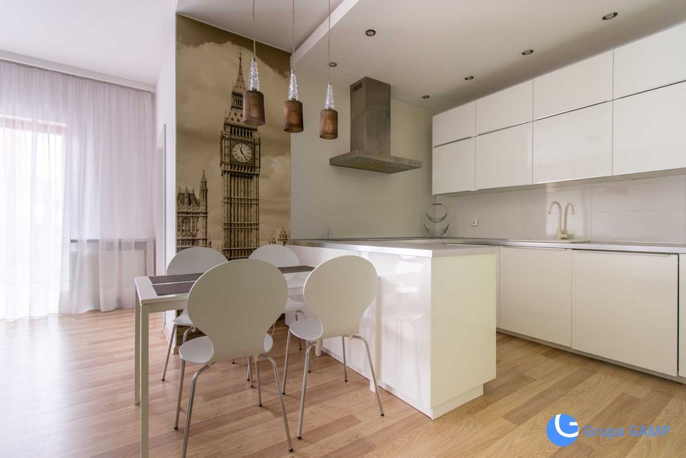 *Apartamenty Novum* Stare Miasto, dwa pokoje, garaż, od zaraz!