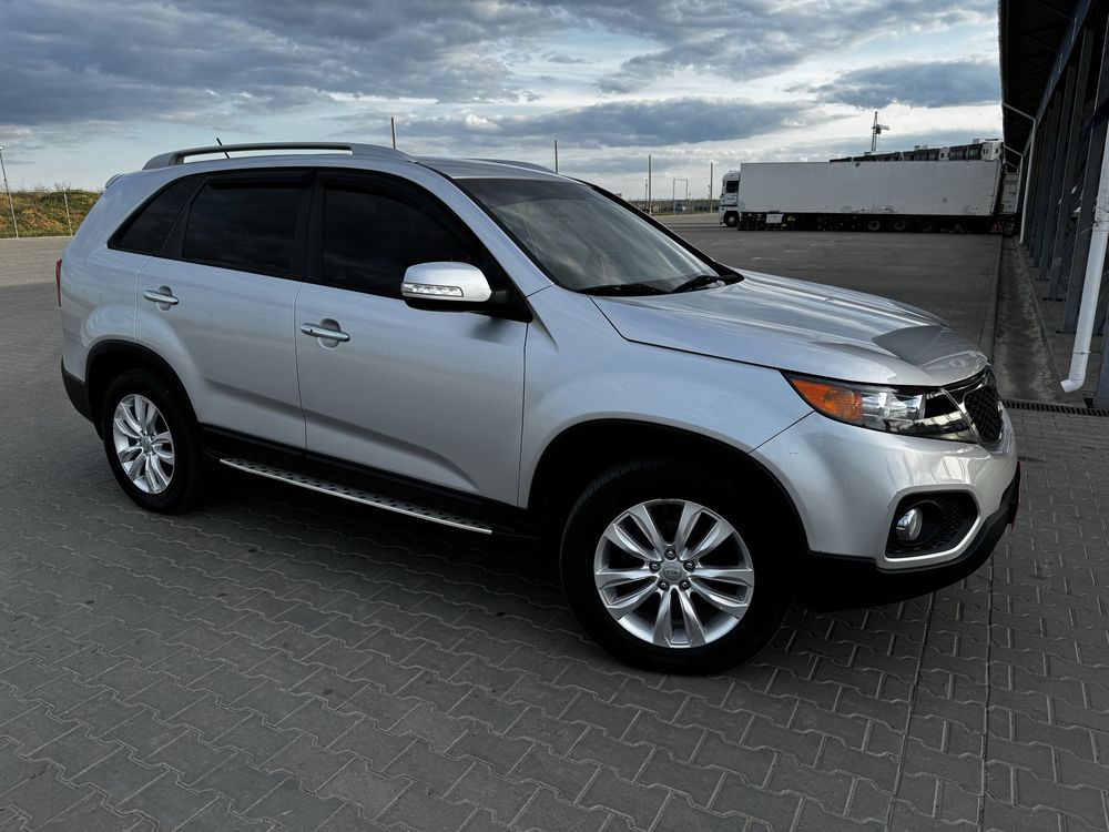 Продажа в Одессе Kia Sorento 2.2 4WD Diesel 7 мест из Южной Кореи