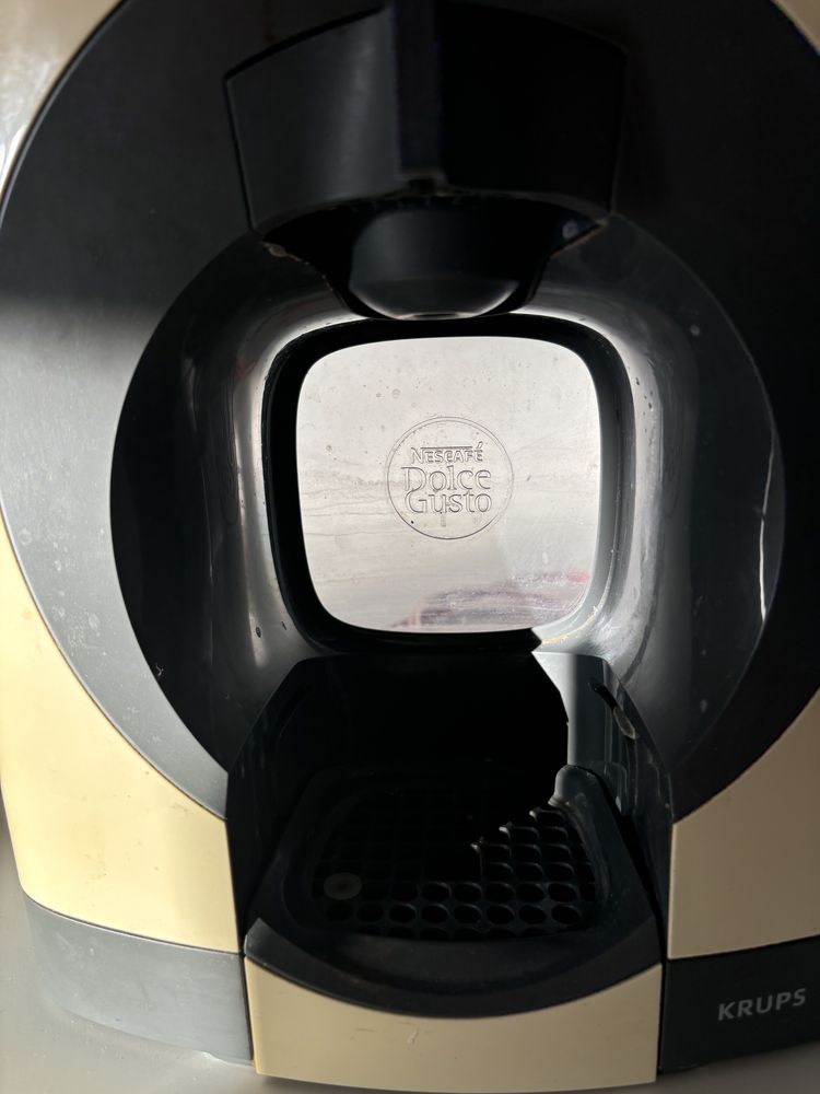 Ekspres do kawy Nescafe Dolce Gusto Krups