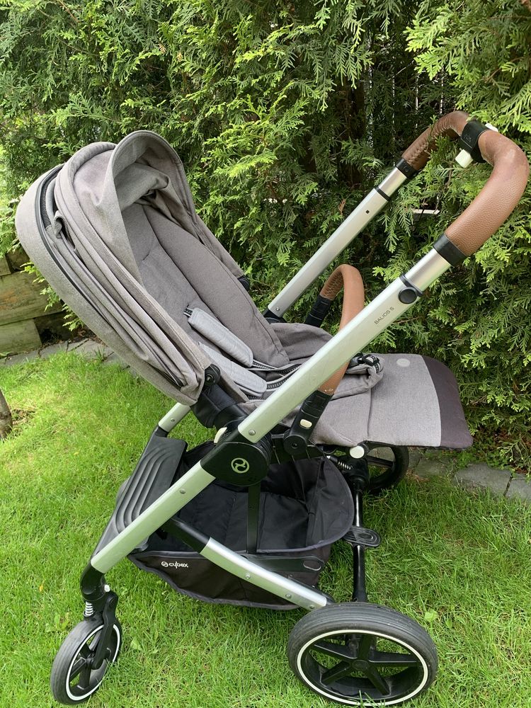 Wozek dzieciecy Cybex balios s