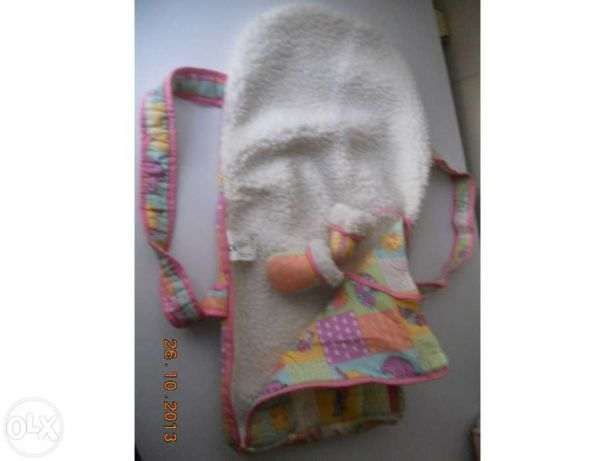 Saco de Transporte Baby Born