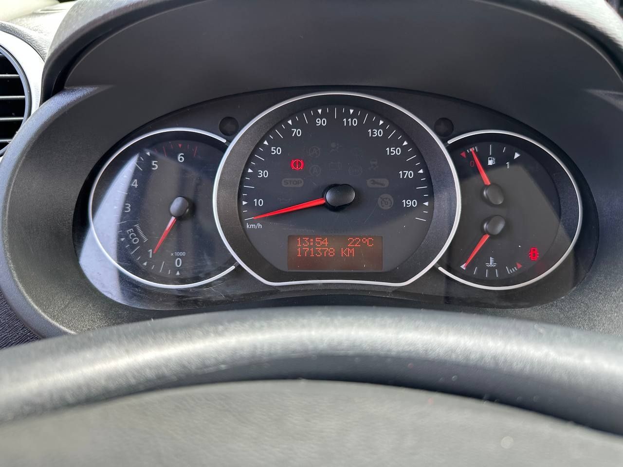 Продам Renault Kangoo 1.5 dCi MT 2016