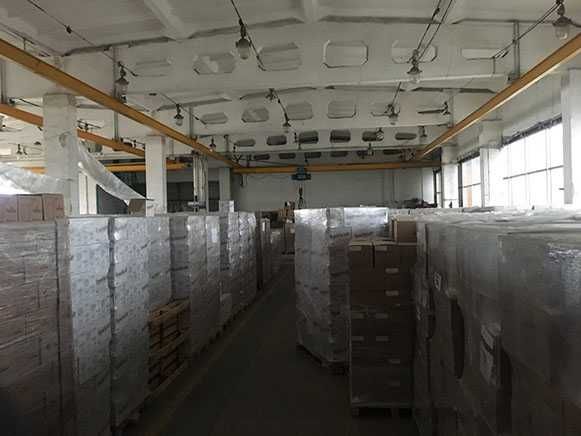 Склад 1212м2,собственник, БЦ, ул.Родини Бунге,10. Святошинський