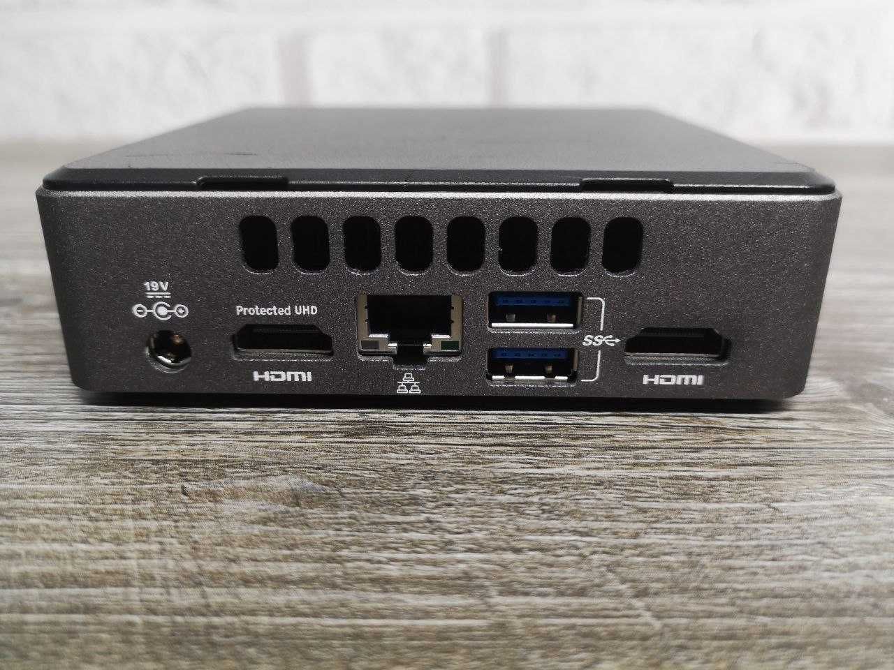 Intel NUC i3-7100U/ і5-5250U/ i5-4250U 8Gb RAM +WiFi системник міні ПК