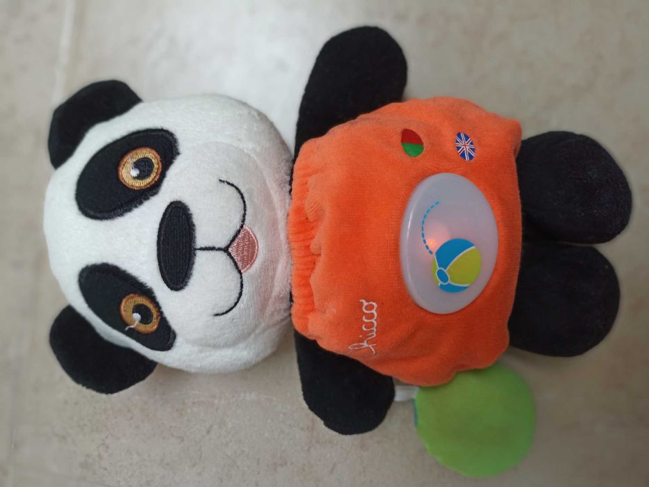 Panda falante Chicco