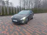 Peugeot 508 Peugeot 508SW 2.0Hdi full opcja