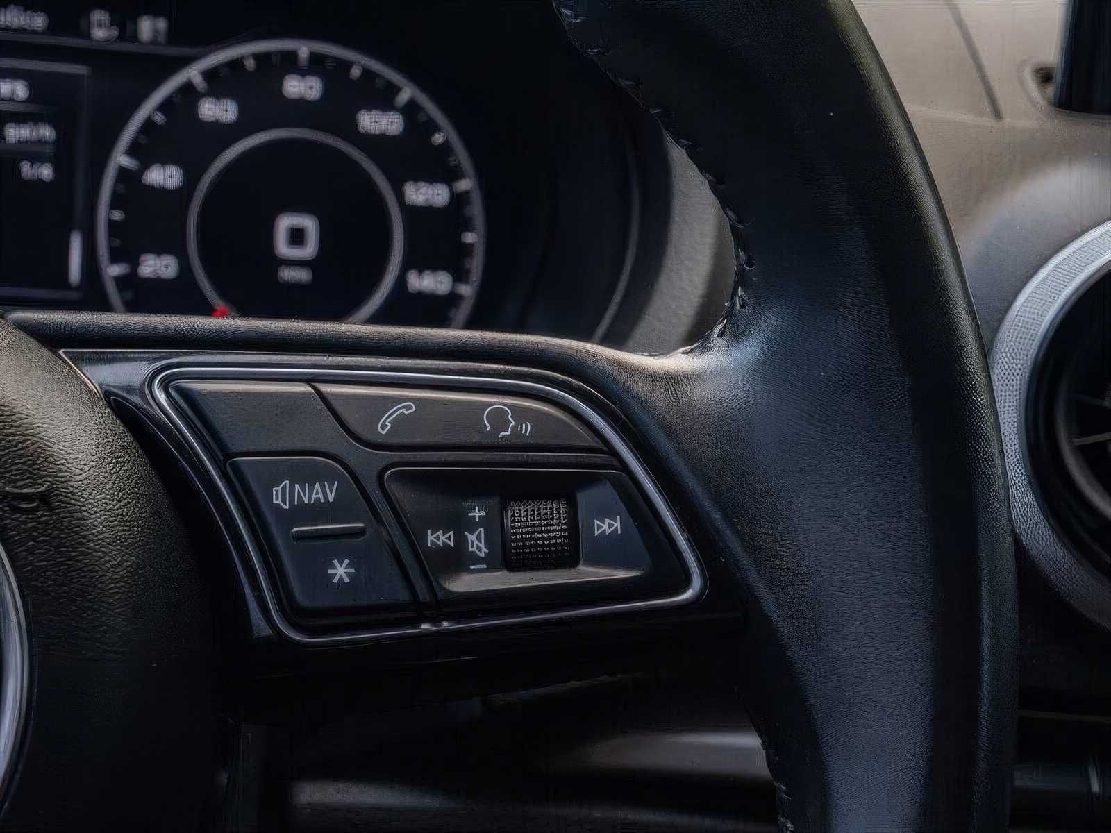 2018      Audi A3