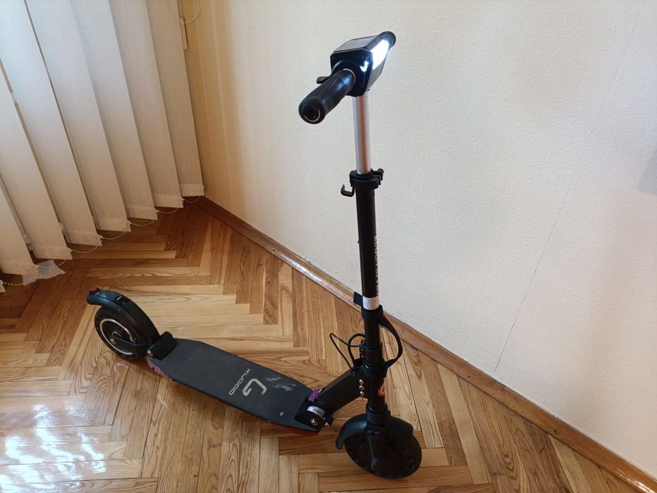 Електросамокат Kugoo s3 pro