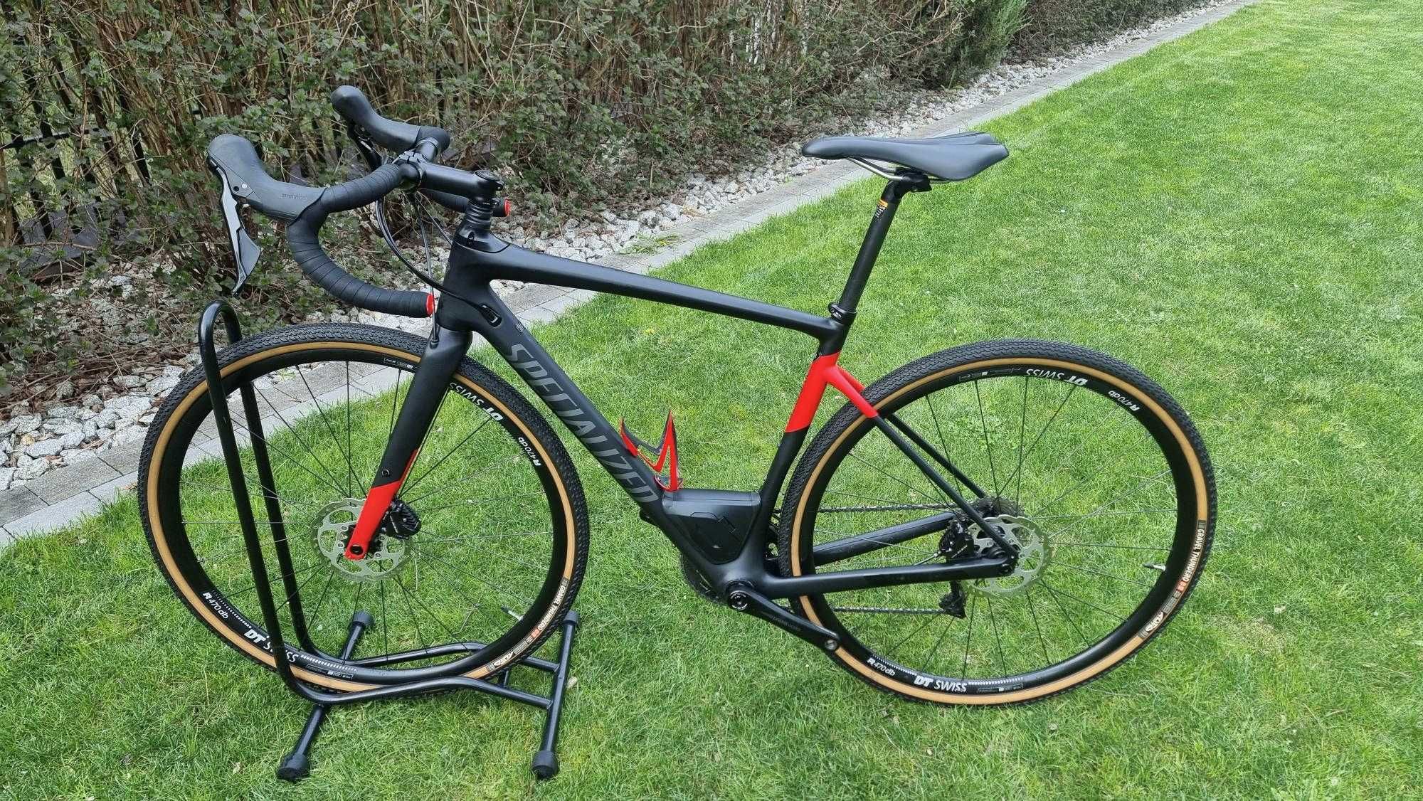 Specialized Diverge Sport Carbon 56 - Swat Box