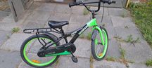 Sprzedam rower czarno zielony
