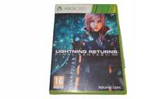 Final Fantasy Xiii : Lightning Returns Xbox 360 Pudełkowa