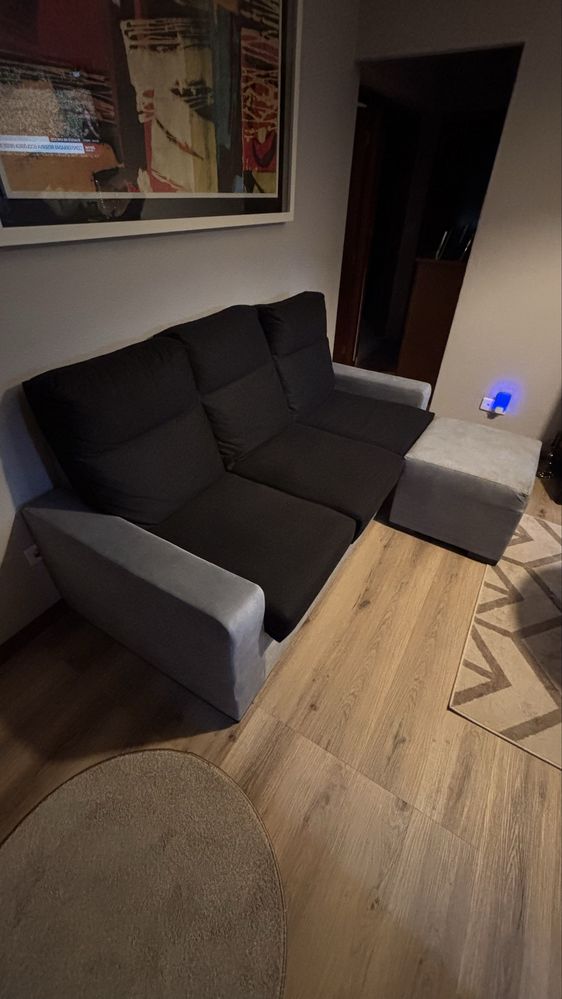 Sofa usado mas em muito bom estado