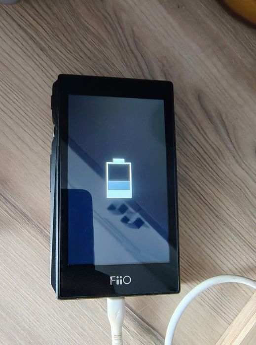 Fiio X5III przenośny odtwarzacz