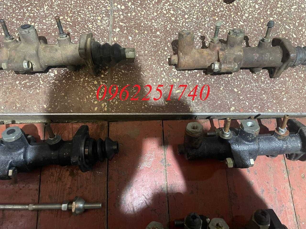 Вакуум, головний томозний Газ 53, Газ 66, Газ 3307