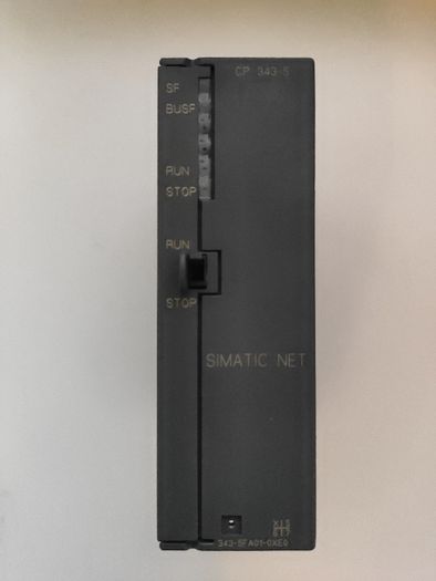 Siemens Simatic NET CP 343-5 - 6GK7 343-5FA01-0XE0