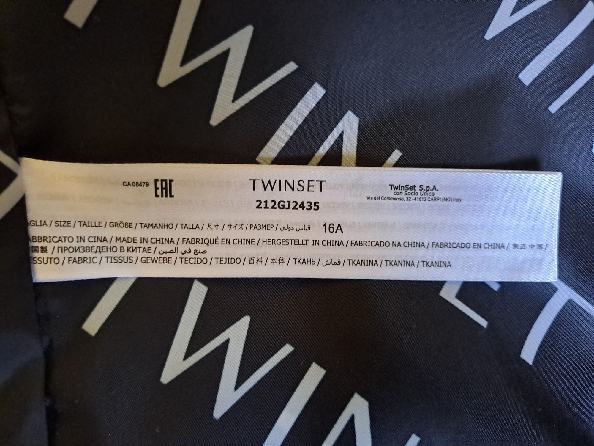 Kamizelka Twinset