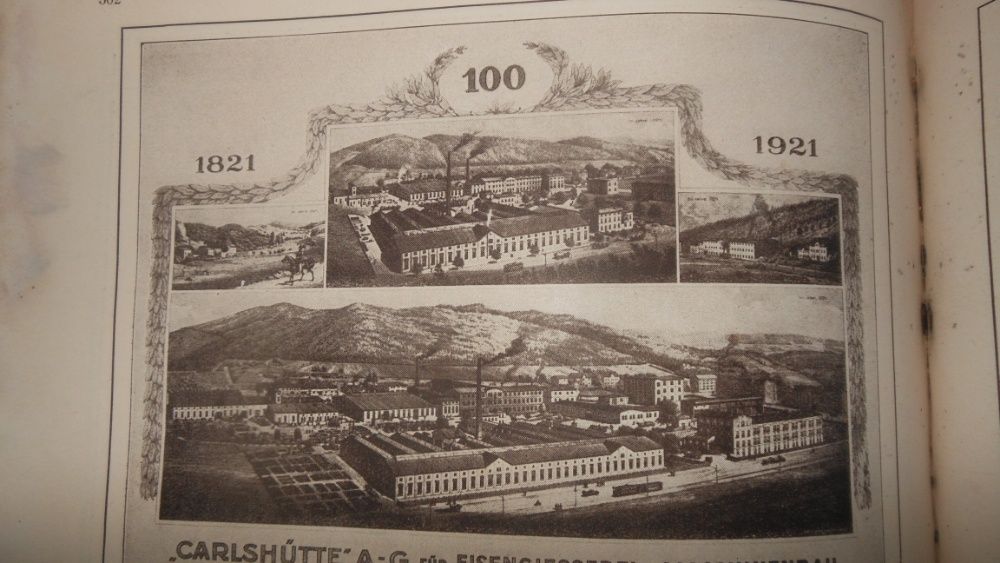 Das Buch der Stadt Waldenburg in Schlesien