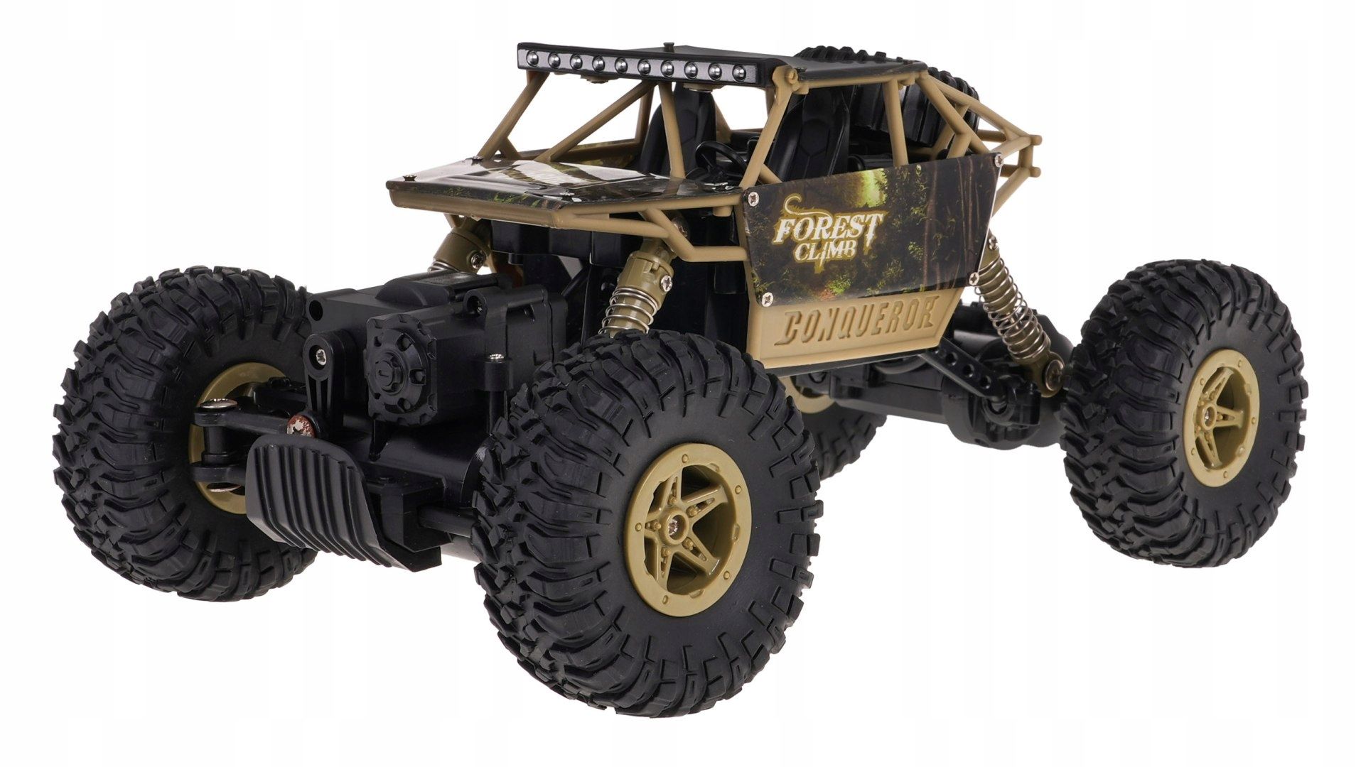 Samochód Monster 4X4 Crawler Forester 4Wd 1:18 Rc