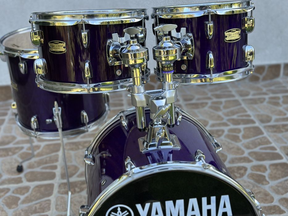 ++ YAMAHA Junior Kit Manu Katche - PERKUSJA Akustyczna ++