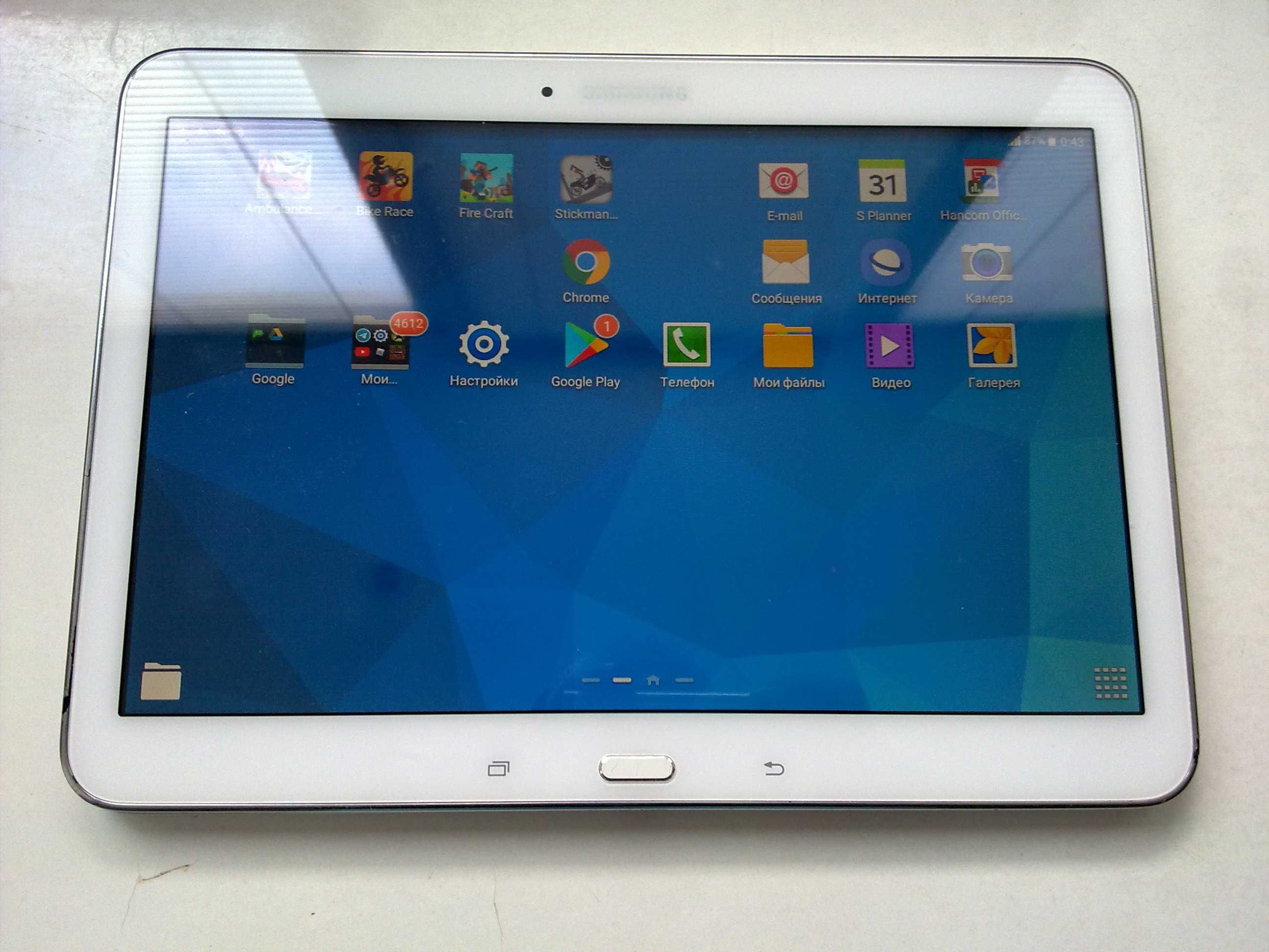 Планшет Samsung Galaxy TAB4 SM-T531 4G 10" обмен   Продажа