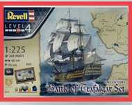 Zestaw Upominkowy okręt HMS Victory model do sklejania Revell 05767