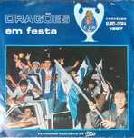 Disco vinil singles F.c. Porto