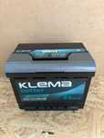 Аккумулятор Klema 12В 65А/год 640А Плюс левый слева Новый