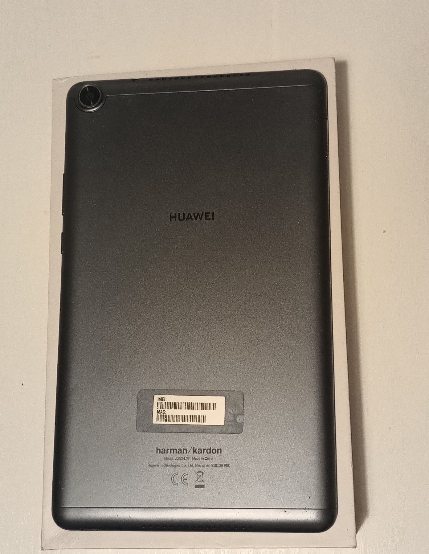Huawei media pad M5 lite