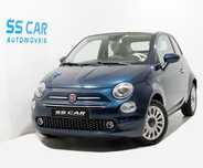 Fiat 500C 1.2 Lounge MTA